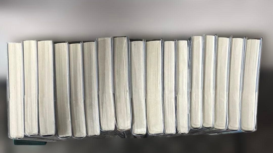 魔女の旅々　1巻-17巻セット(全巻bookカバーつき)