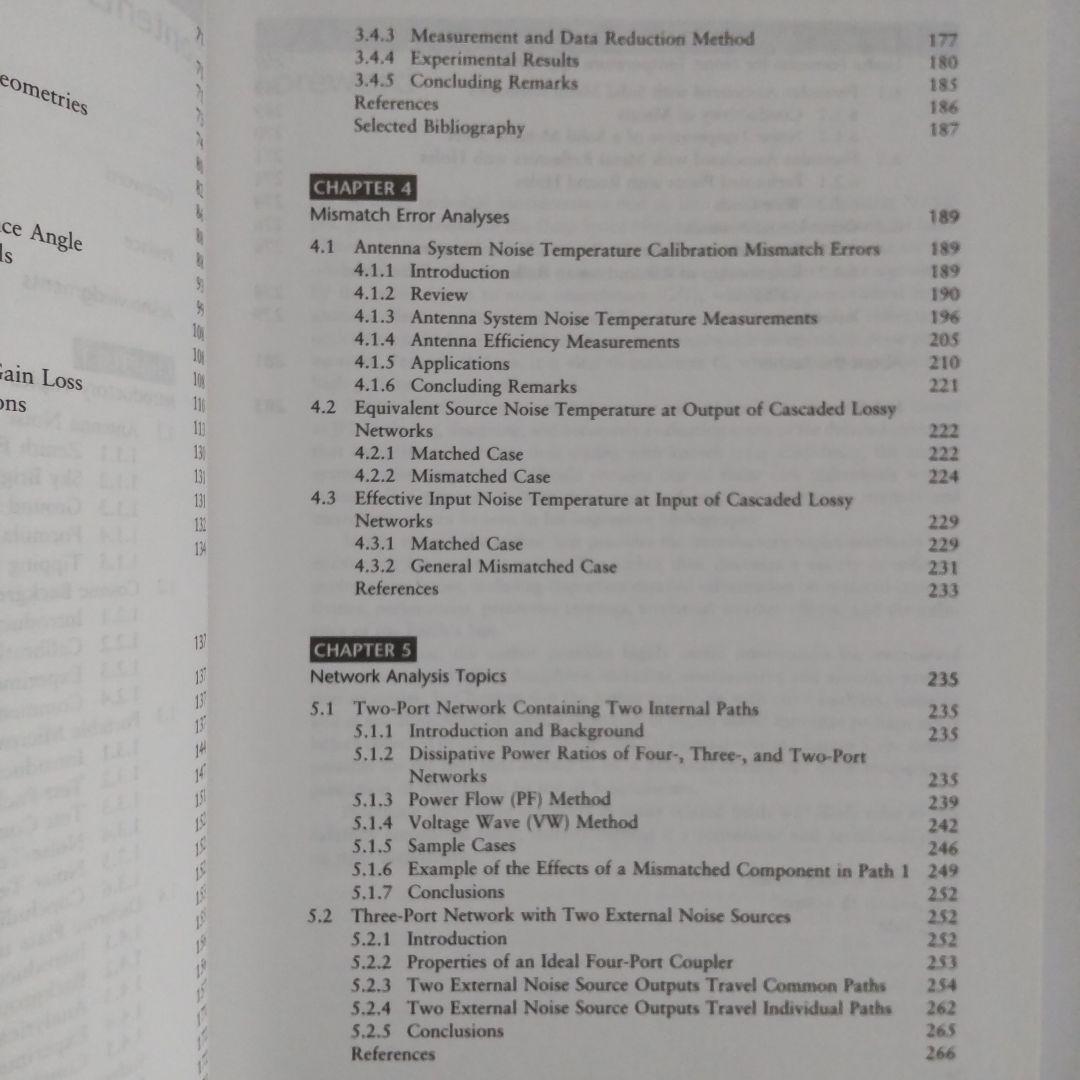 洋書 Noise Temperature Theory Applications