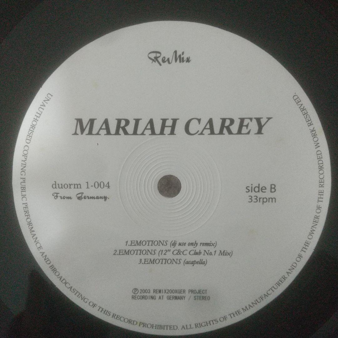 Mariah Carey/ All I Want For Christmas～