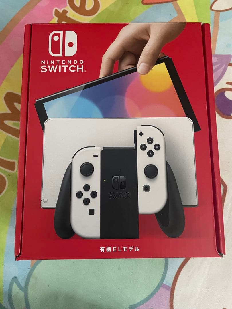 有機EL Switch