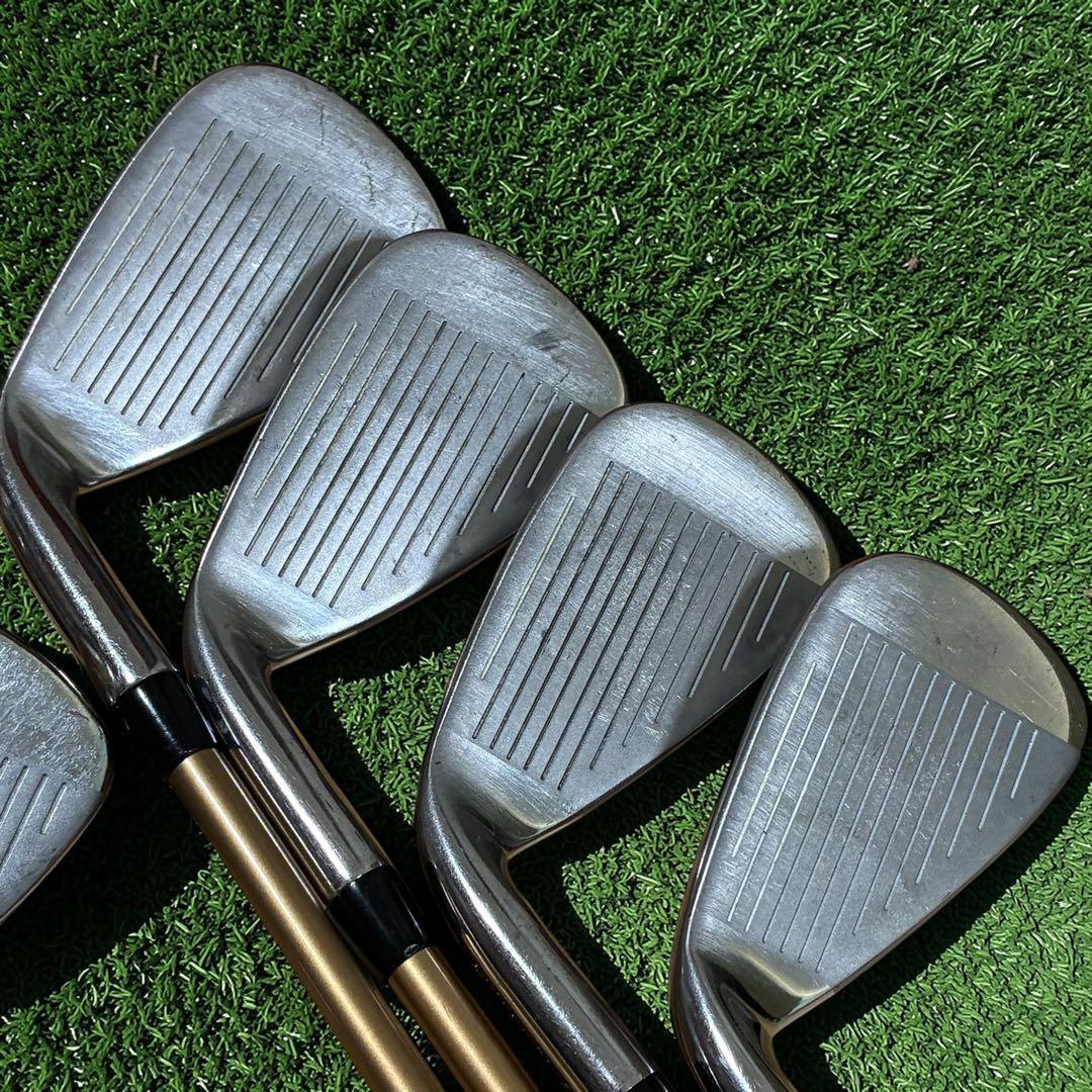 初心者おすすめ KATANA SWORD SNIPER AIR アイアンセット