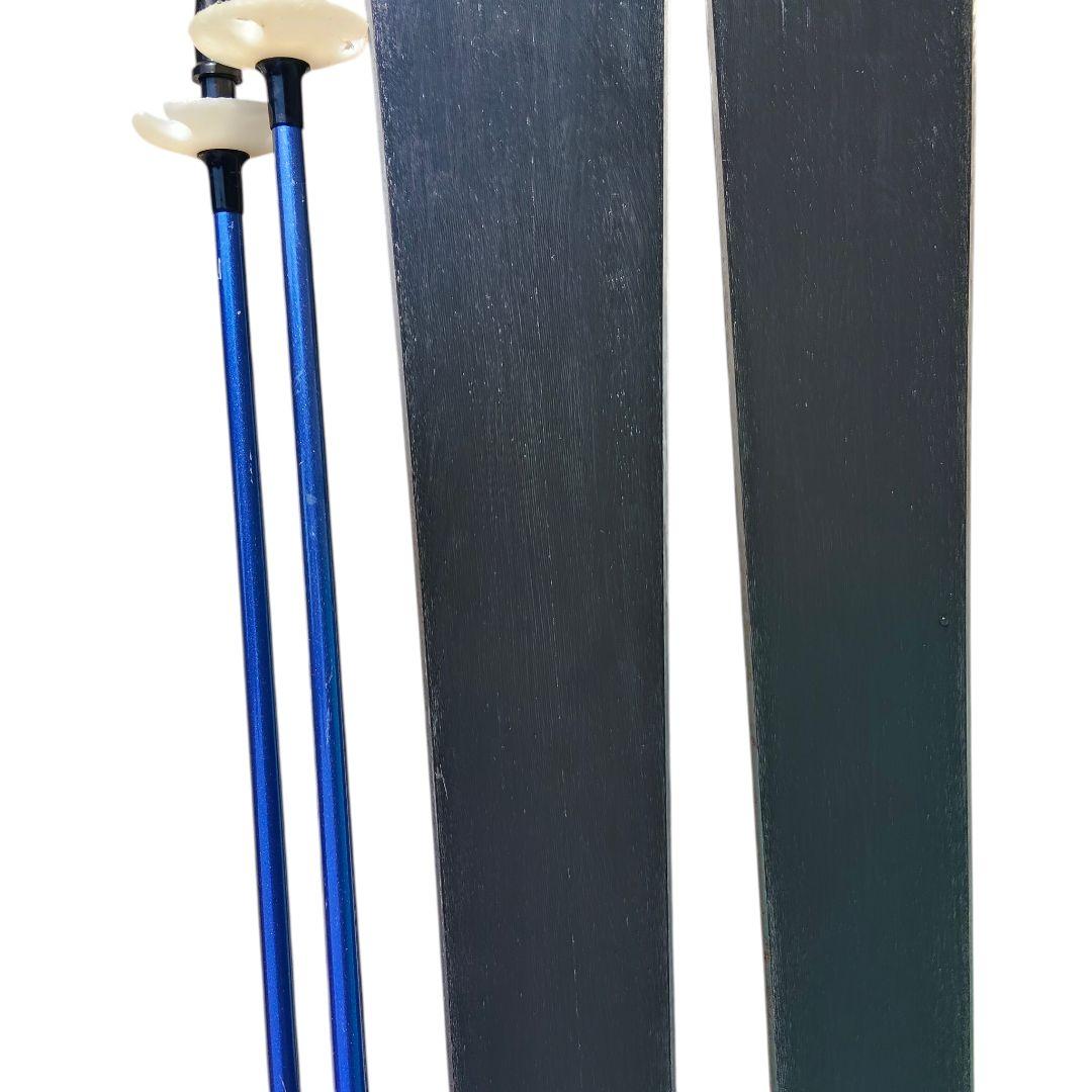 FISCHER AMC300 165cm スキー板 ビンディング SINANO