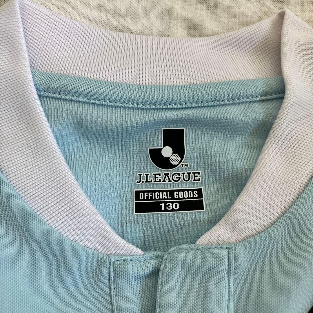 中村俊輔　サイン入り　ジュビロ磐田　ユニホーム 130cm