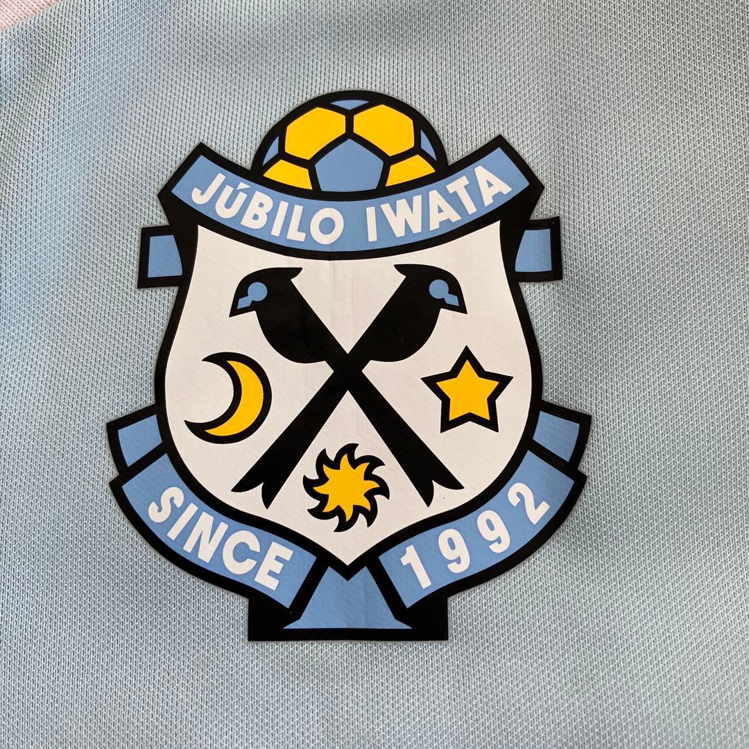 中村俊輔　サイン入り　ジュビロ磐田　ユニホーム 130cm