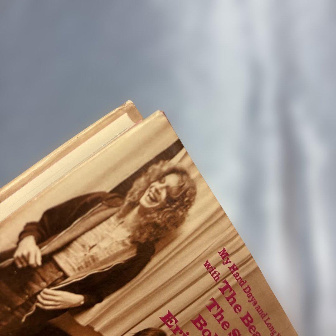 [第一版第一刷発行・帯付き]ミス・オーデル : クリス・オーデル回顧録