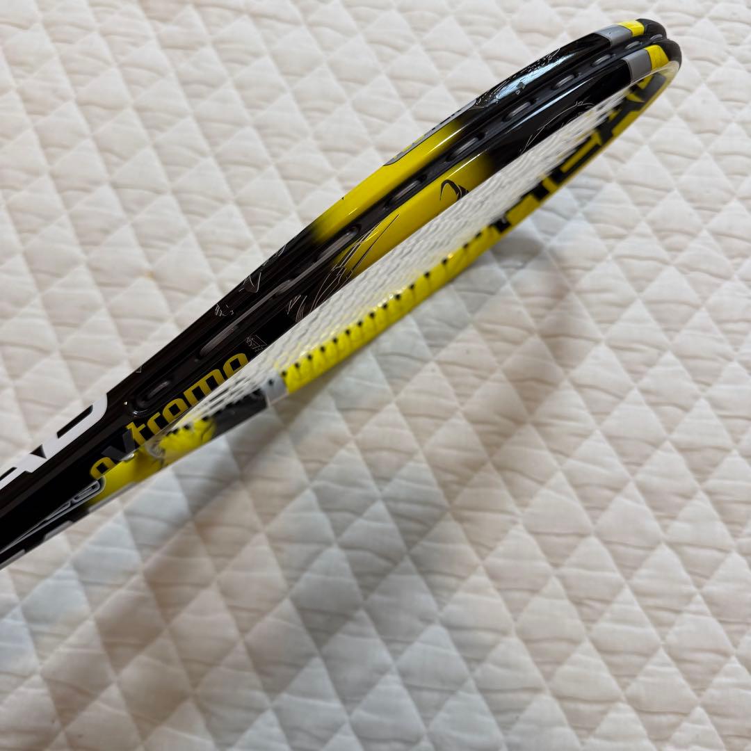 送料無理　HEAD Extreme MP テニスラケット スピン系 人気モデル
