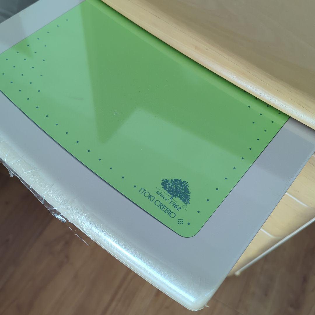 ITOKI 3段キャビネット ナチュラルカラー