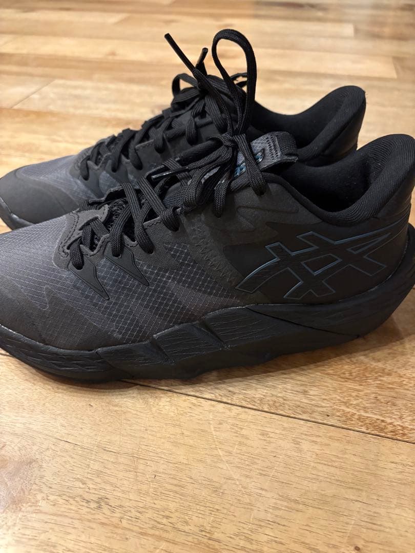 asicsバッシュ河村着用モデルUNPREARSLOW2アンプレアルス24