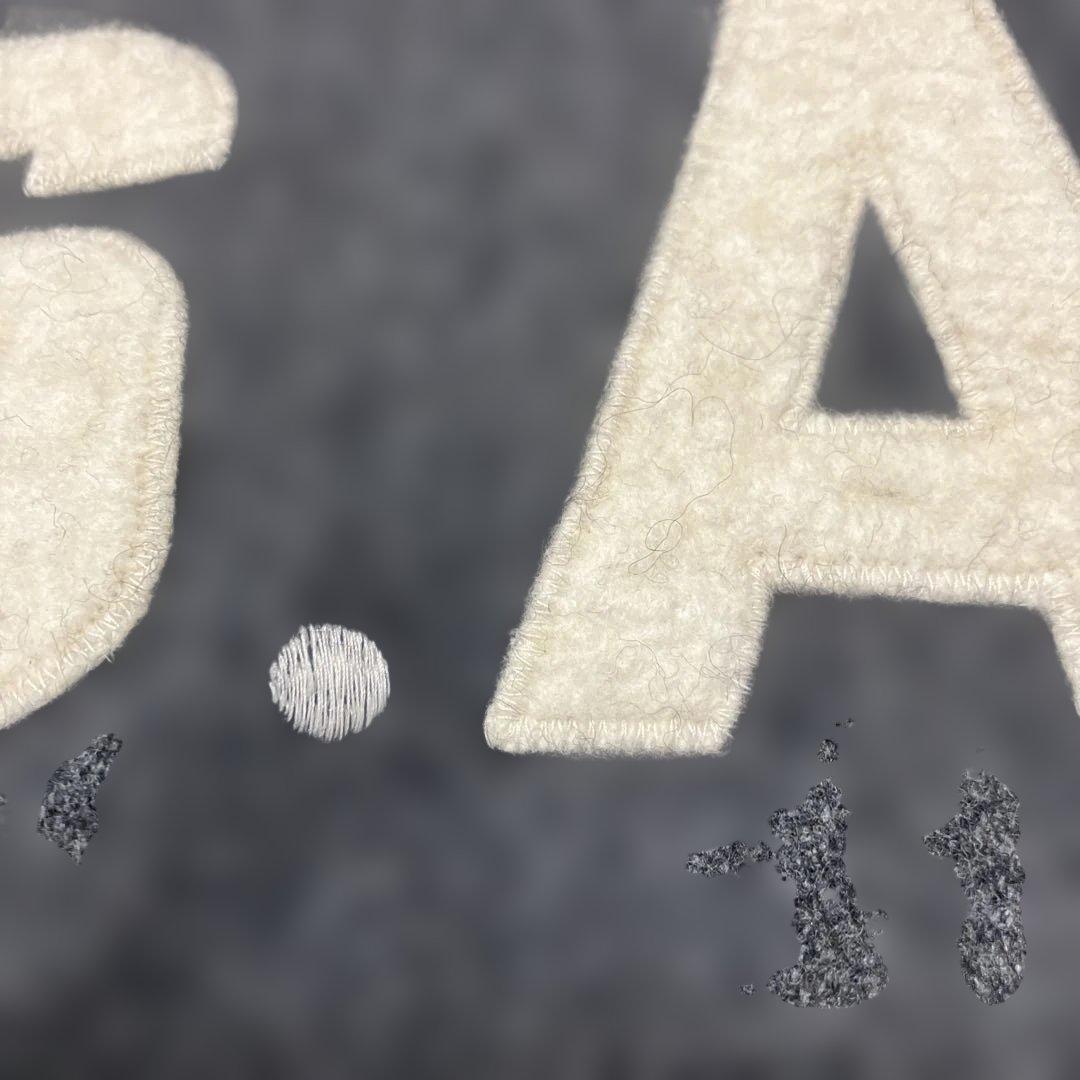 ドジャース スタジャン 90s UNISHINEヴィンテージ　M