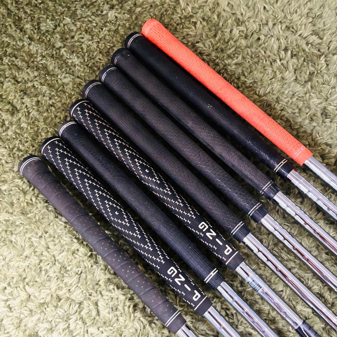 ゴルフセット 大人気 メンズラウンド仕様 Titleist SRIXON