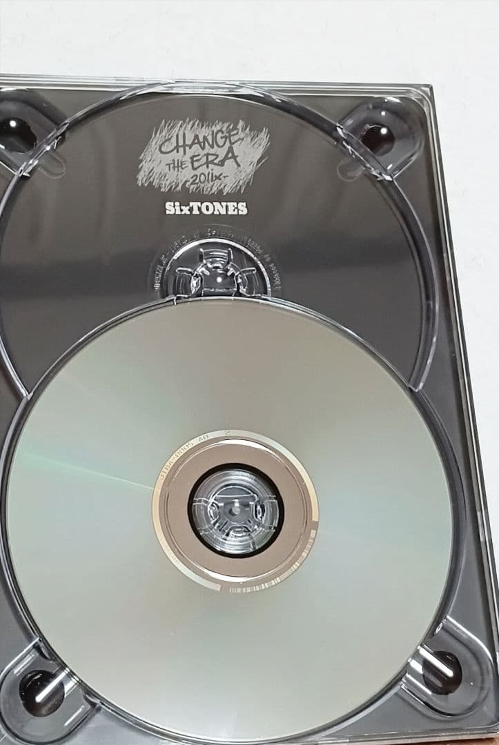 【正規品】素顔4 SixTONES盤 DVD ジャニーズJr.