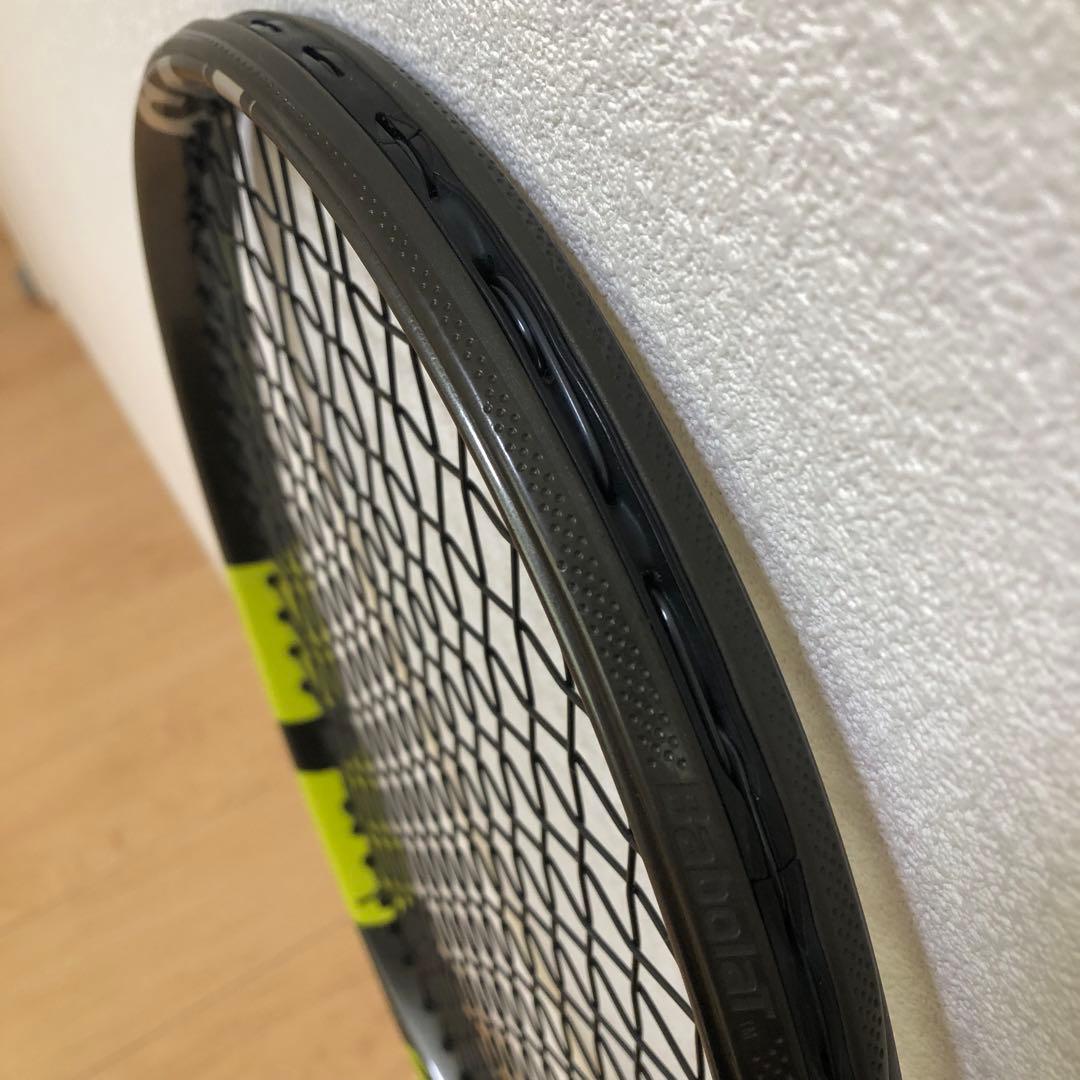 【美品】BabolaT バボラ ピュア アエロ VS G2 PURE Aero