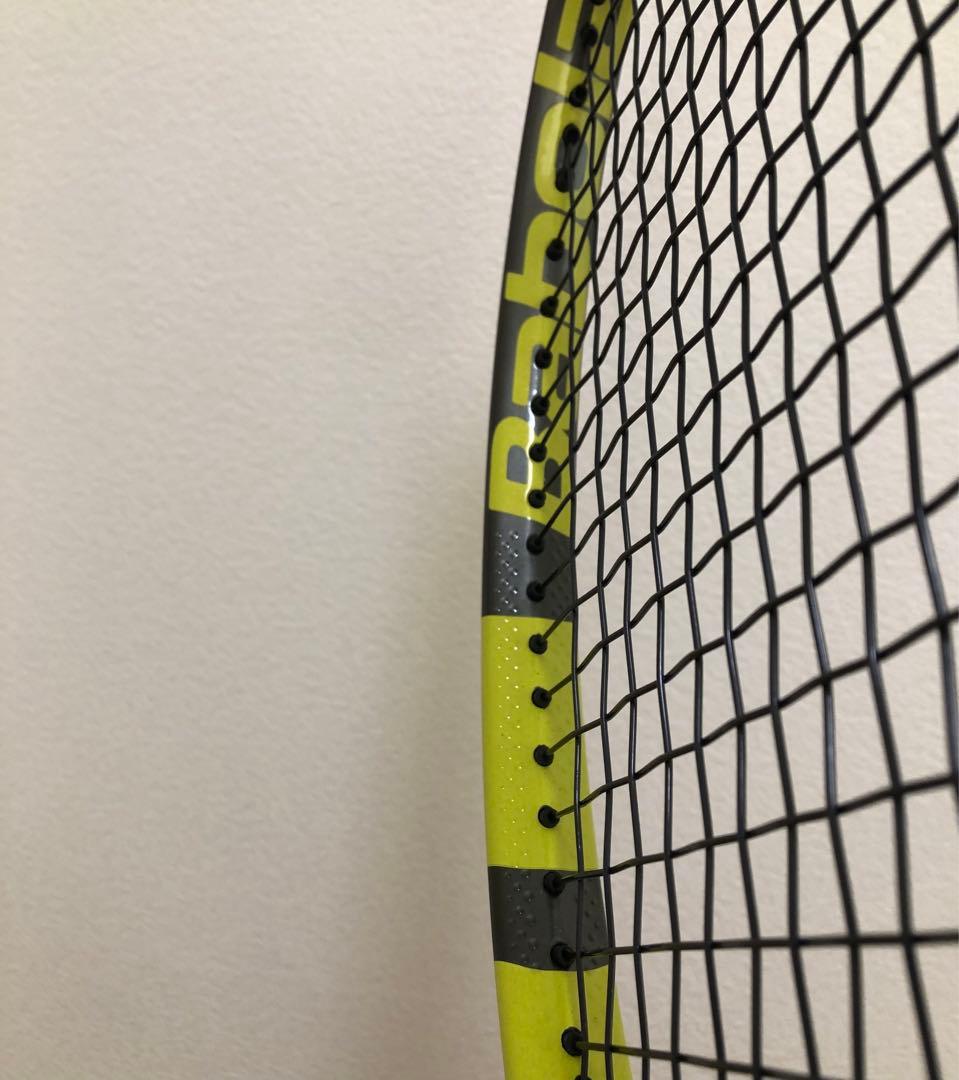 【美品】BabolaT バボラ ピュア アエロ VS G2 PURE Aero
