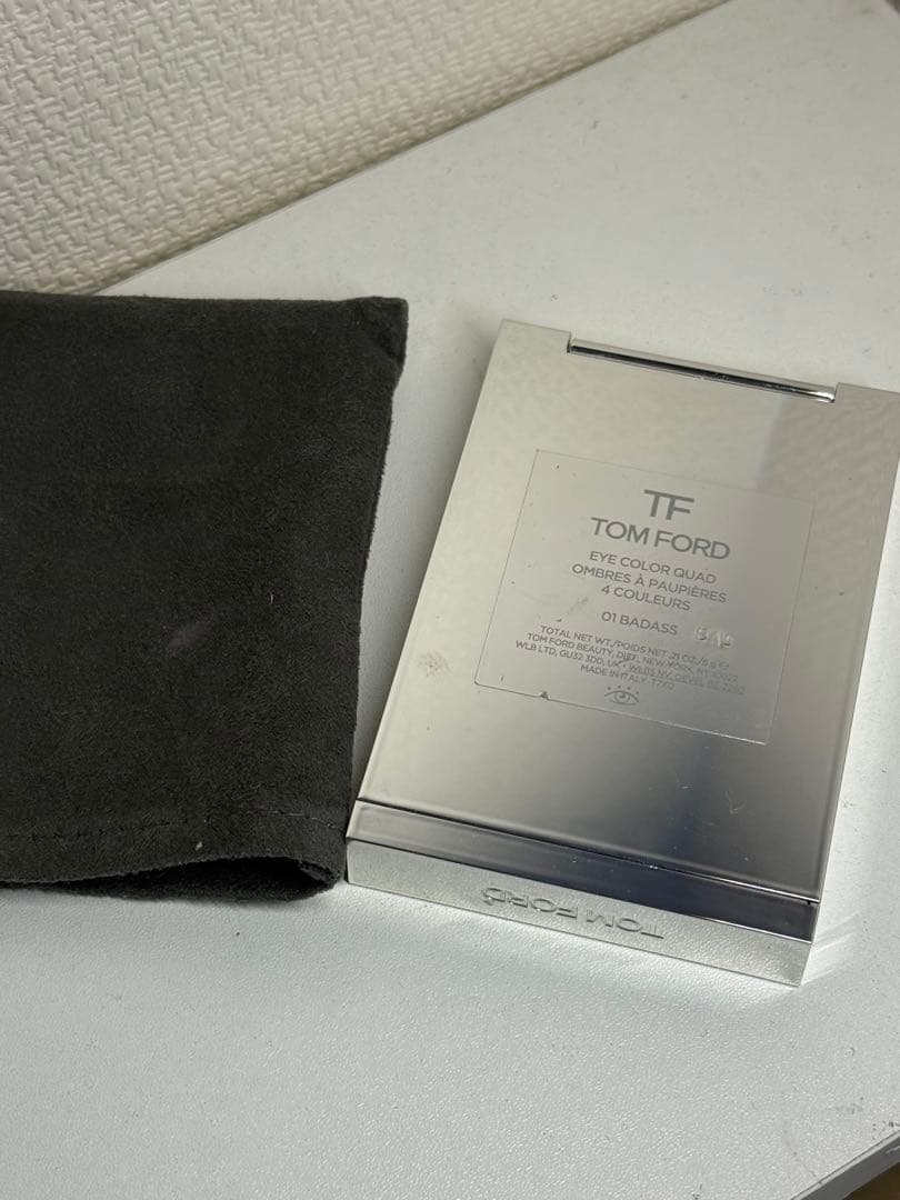 TOM FORD アイカシャドウ エクストリーム EXT01 BADASS