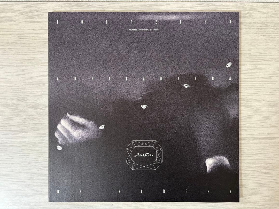 ミュージック BUCK-TICK TOUR2020 ABRACADABRA ON SCREEN