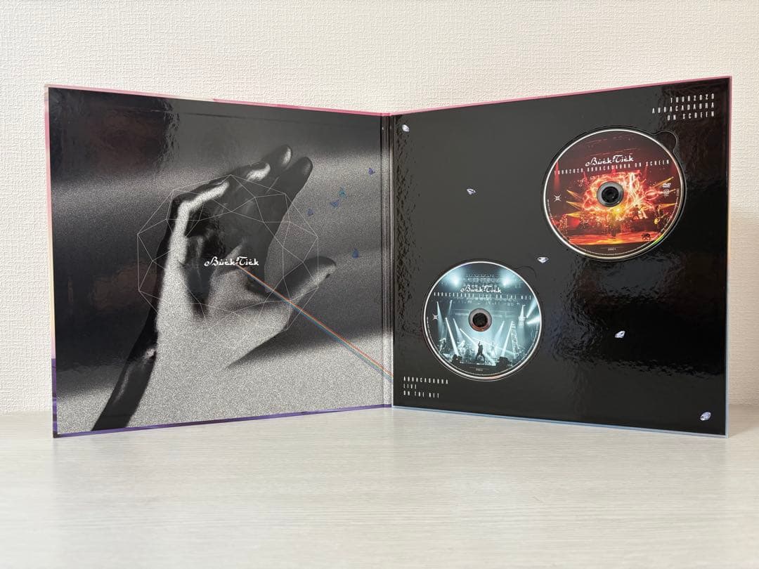 ミュージック BUCK-TICK TOUR2020 ABRACADABRA ON SCREEN