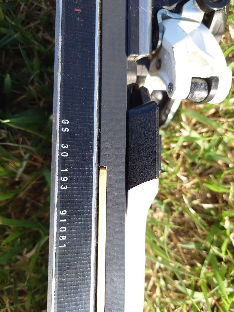 OGASAKA TRIUN GS-30 193　19-20