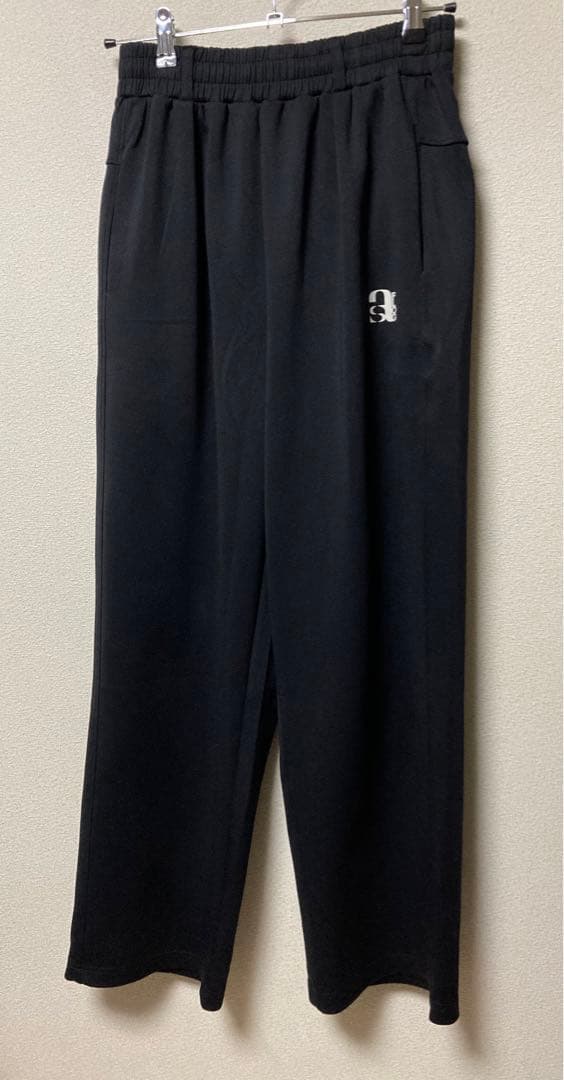 ANTIQUA GOLF × STCH＊ゴルフパンツ LXL ユニセックス