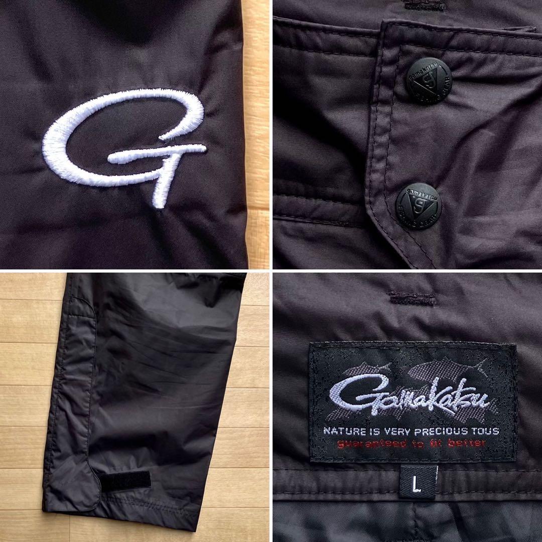 L がまかつ フィッシングスーツ レインスーツ GM-3260 レインウェア