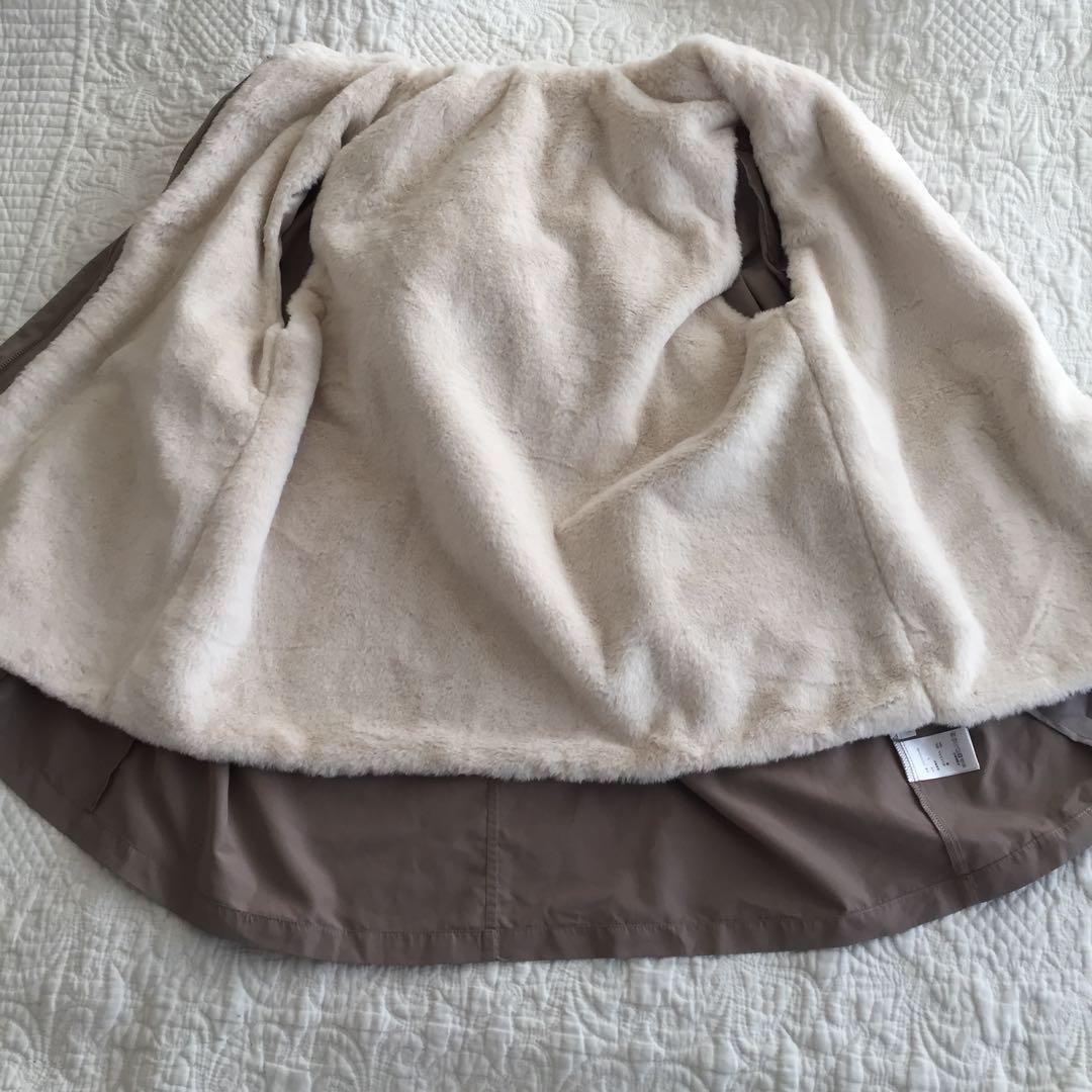 《未使用》GLOBAL WORK 3way撥水フード付き