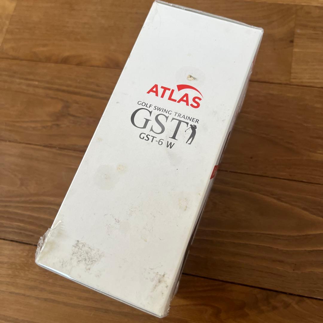 ゴルフスイングトレーナー GST-6 W ユピテル ATLAS