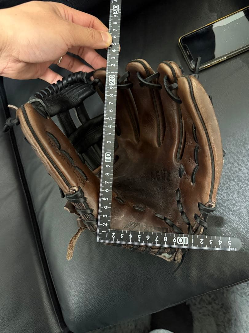 ミズノ　ビューリーグ