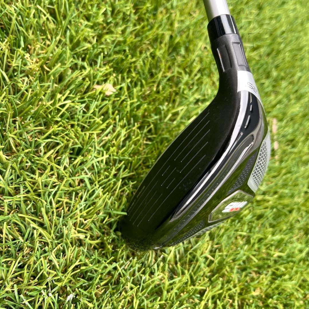 名器2本セット　テーラーメイド M6 ユーティリティ 5U 6U フレックスR