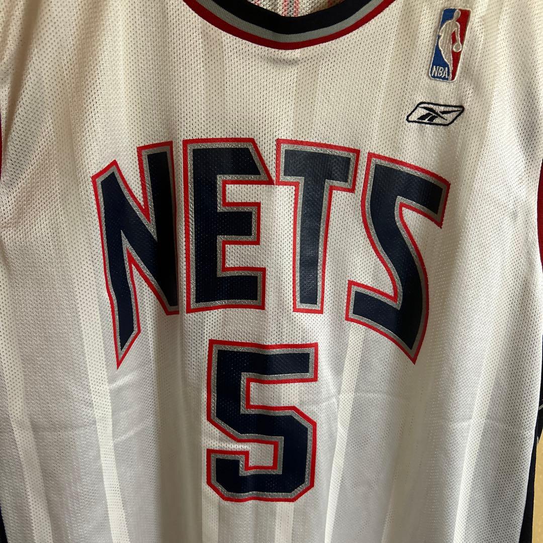 ニュージャージーネッツ　ジェイソン．キッド#5