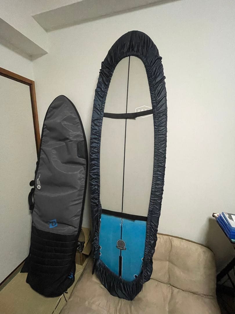 ミッドレングス　サーフボード