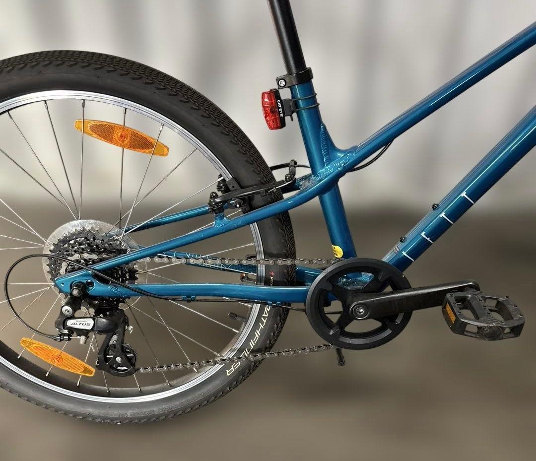 スペシャライズド 24インチ JETT 車庫保管 札幌市内直接引き取り限定