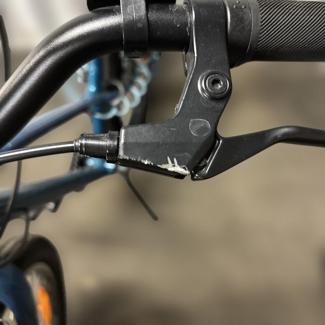 スペシャライズド 24インチ JETT 車庫保管 札幌市内直接引き取り限定