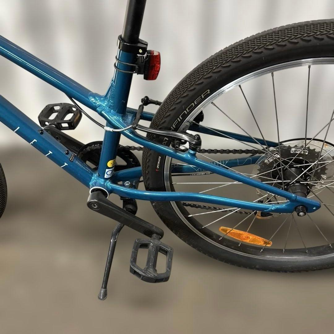 スペシャライズド 24インチ JETT 車庫保管 札幌市内直接引き取り限定