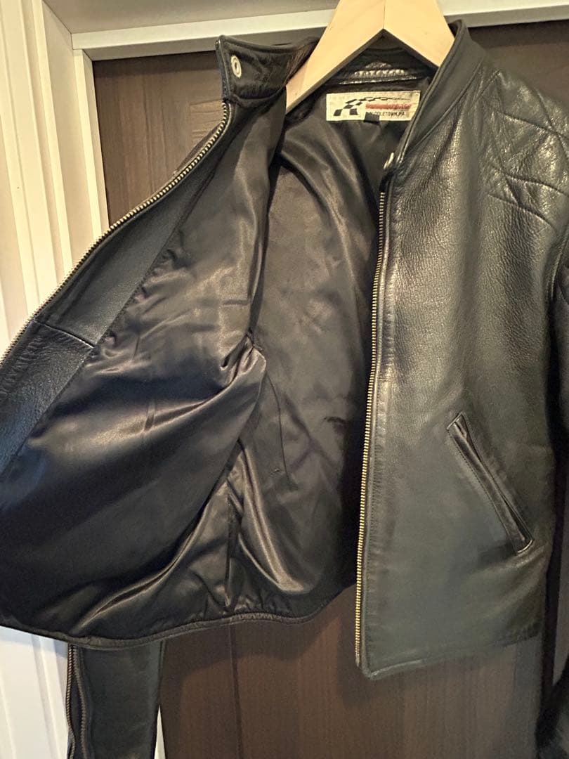 超絶レア　旧リアルマッコイズ　STEEPLECHASE シングルライダース