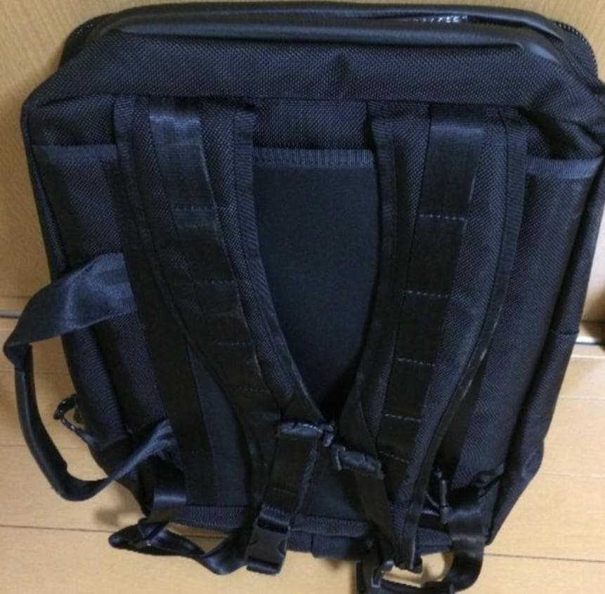 未使用 beruf ベルーフ ビジネスバッグ メンズ ブリーフケース 3way