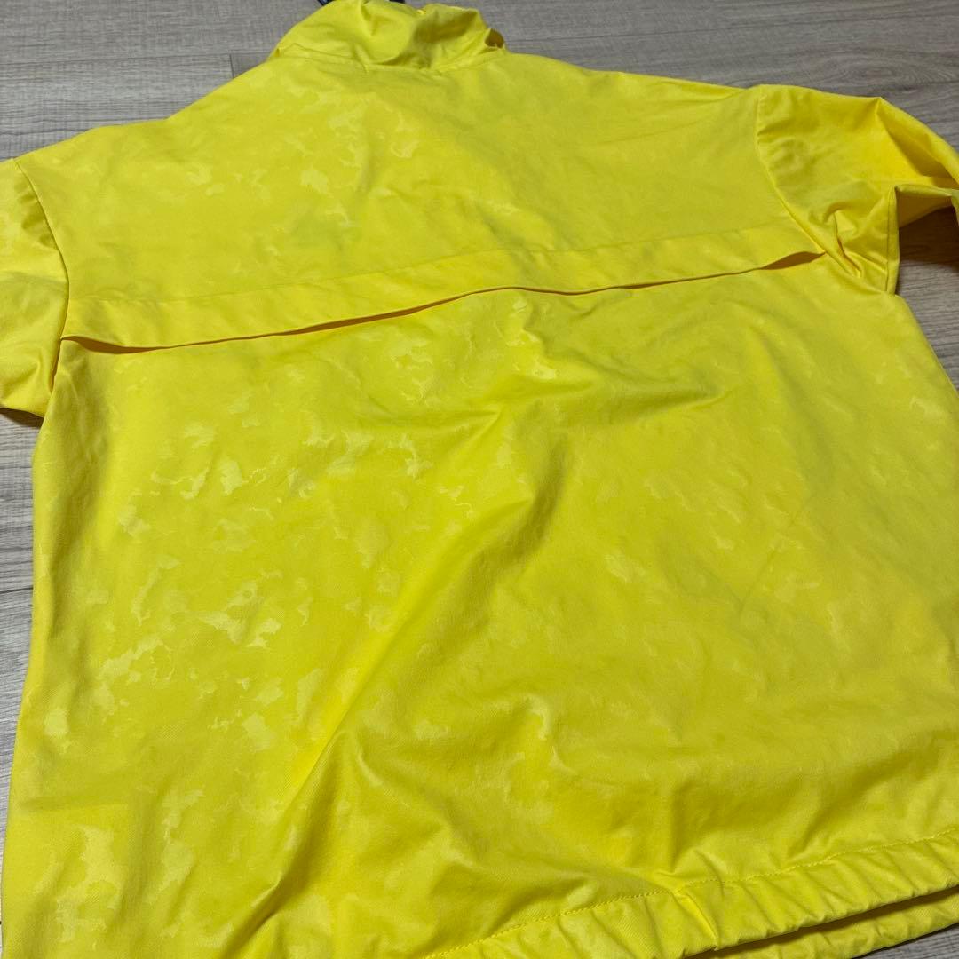 未使用 ロサーセン ゴルフウェア スプラッシュメイサイエンボス ジャケット M