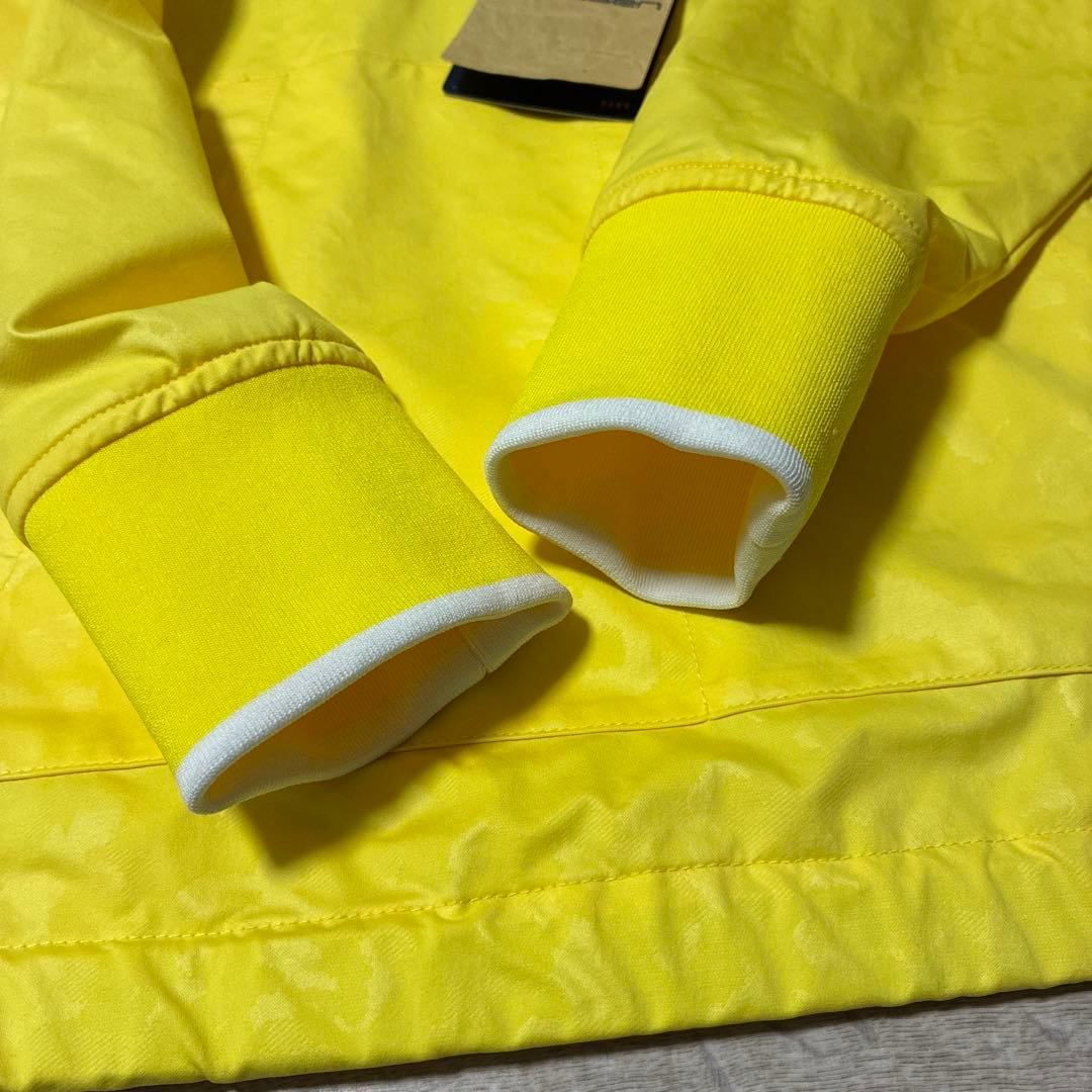 未使用 ロサーセン ゴルフウェア スプラッシュメイサイエンボス ジャケット M