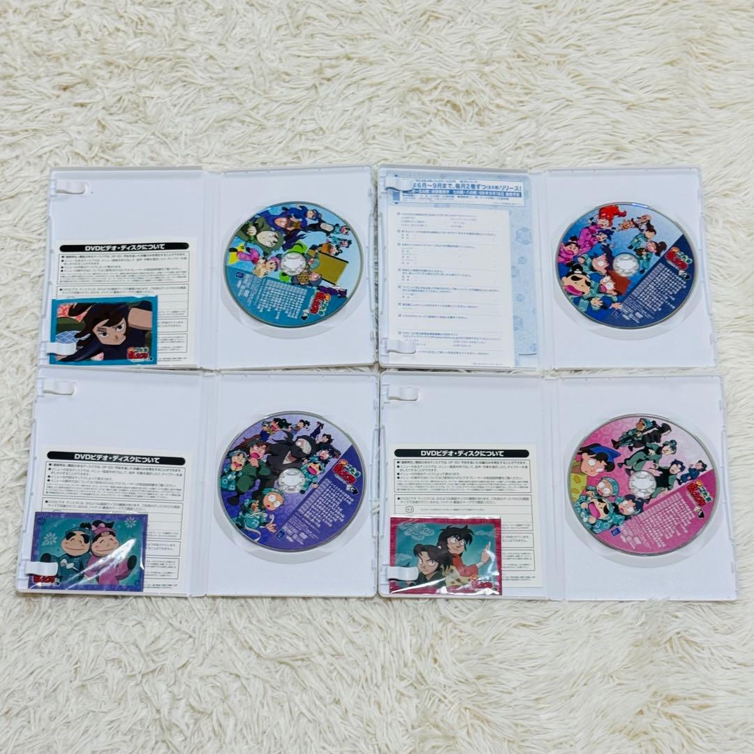 忍たま乱太郎 こんぷりーとDVD 第16シリーズ 全巻セット アニメ マンガ