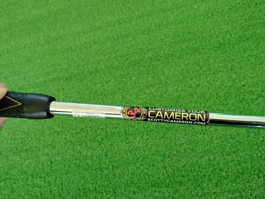 スコッティキャメロン セレクト ラグーナ