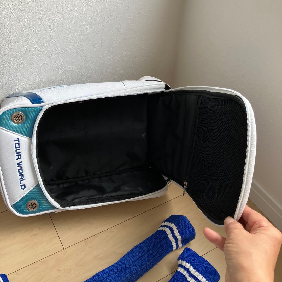 HONMA TOUR WORLD キャディバッグ