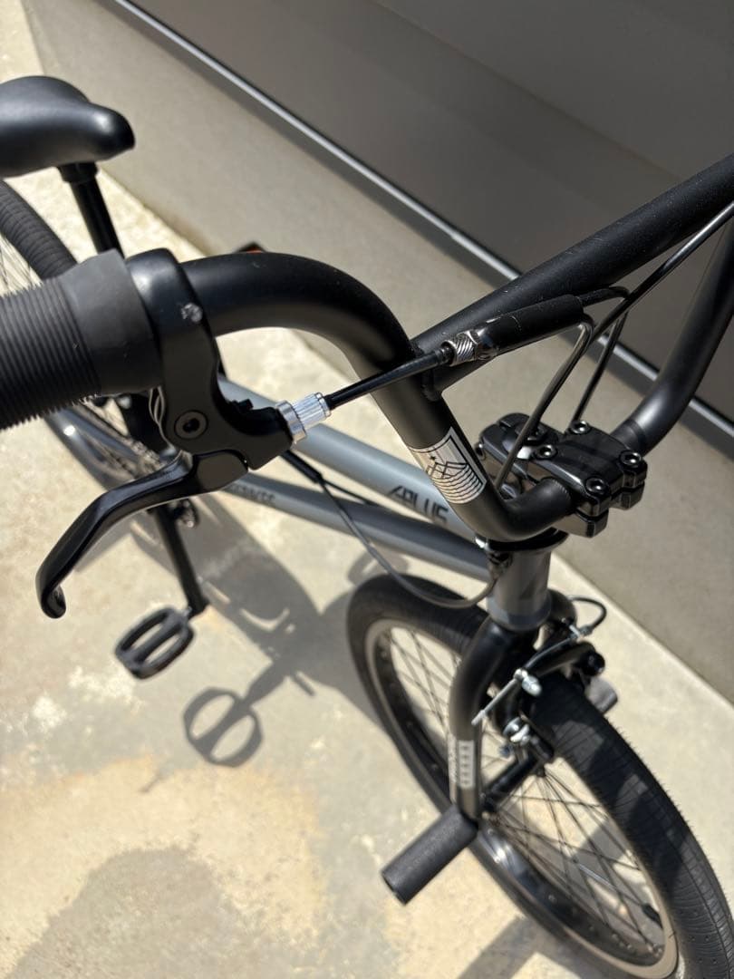 石川県周辺手渡し BMX ARES BIKES APLUS フラットランド