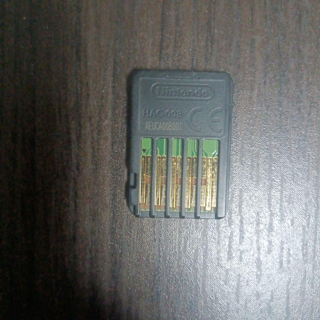 Nintendo Switch 【スプラトゥーン3未使用】人気カセットセット