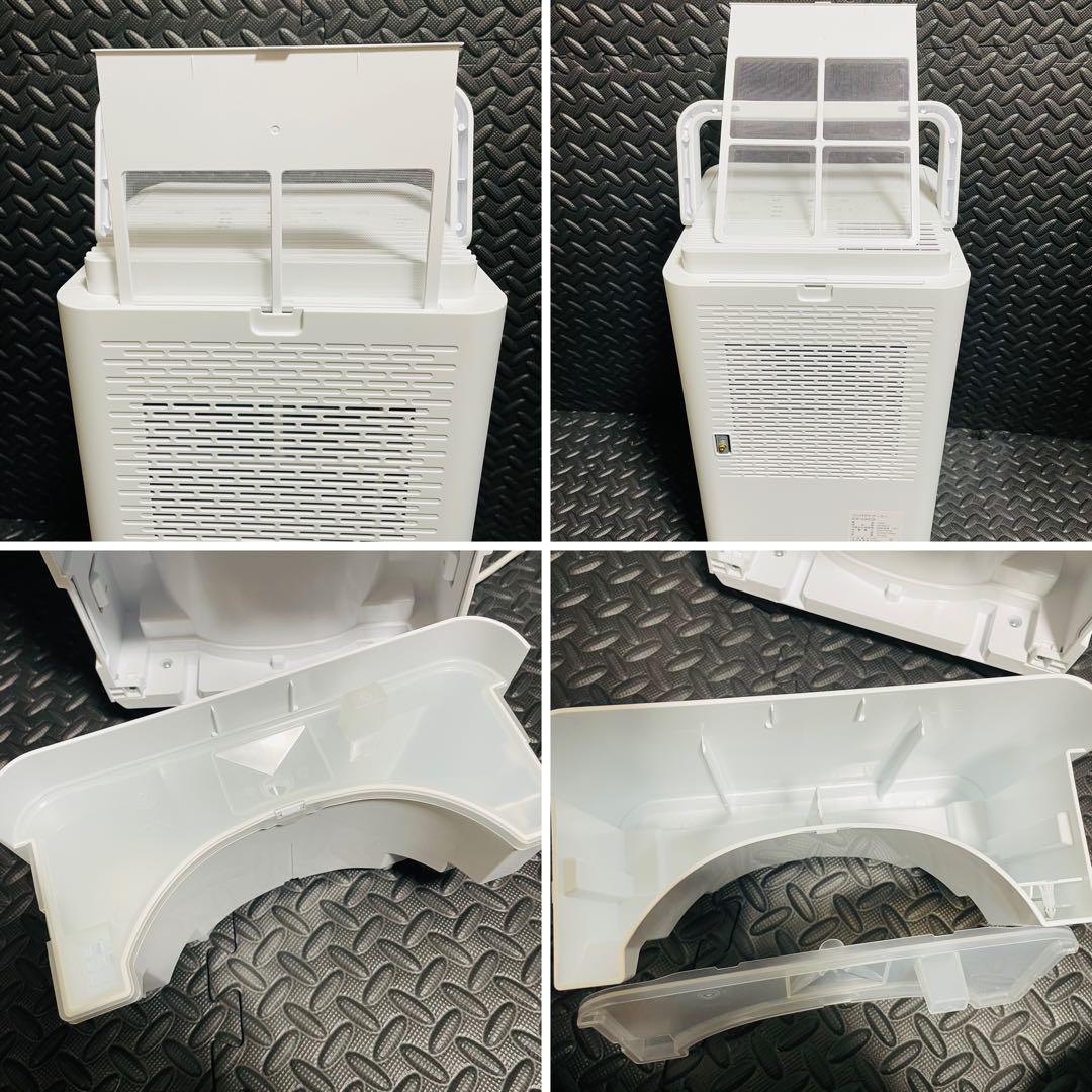 2024年製 アイリスオーヤマ コンパクトクーラー ICA-0301G-W