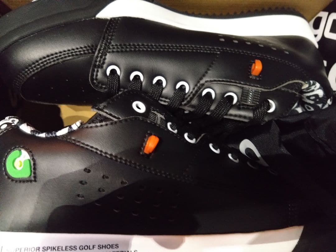 gravis golf グラビスシューレース ローカット　ゴルフ　シューズ