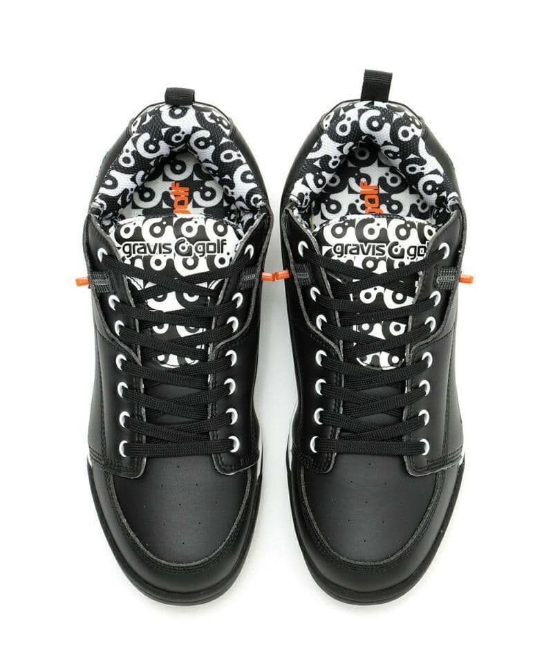 gravis golf グラビスシューレース ローカット　ゴルフ　シューズ