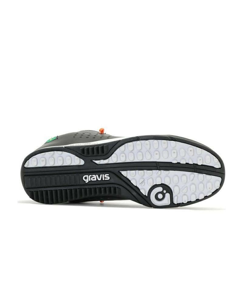 gravis golf グラビスシューレース ローカット　ゴルフ　シューズ