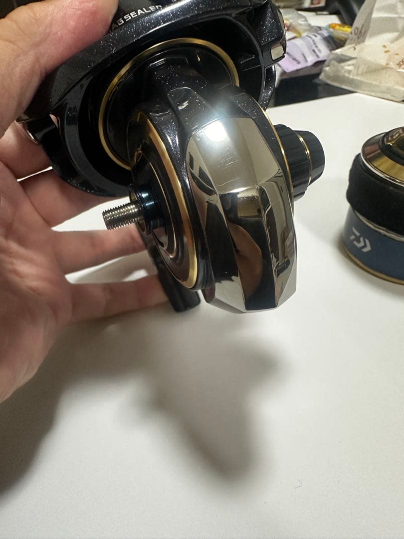 ダイワ　20ソルティガ　14000-XH