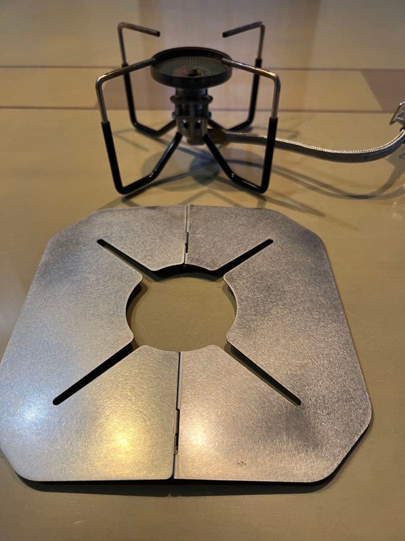 ソト (SOTO) レギュレーターストーブ FUSION ST-330 +α