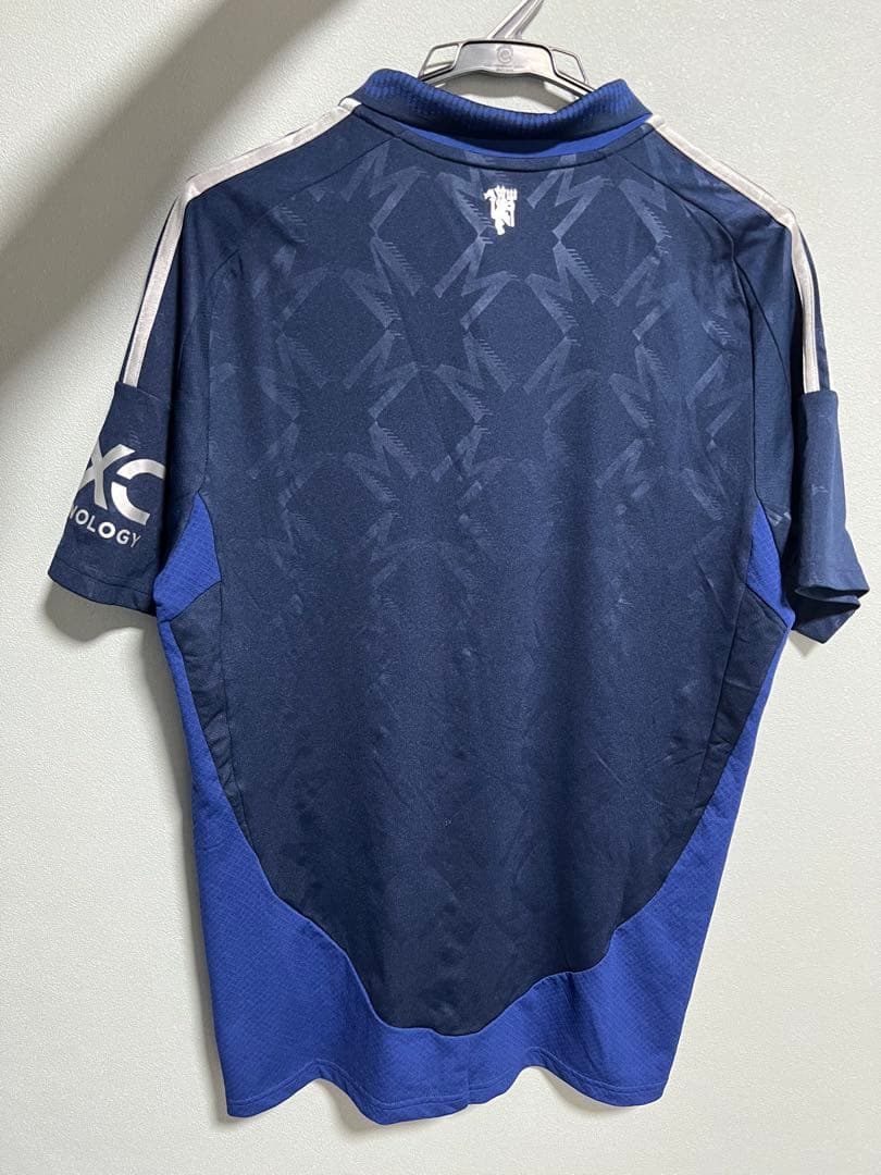 マンチェスター・ユナイテッド 24/25 アウェイユニフォーム