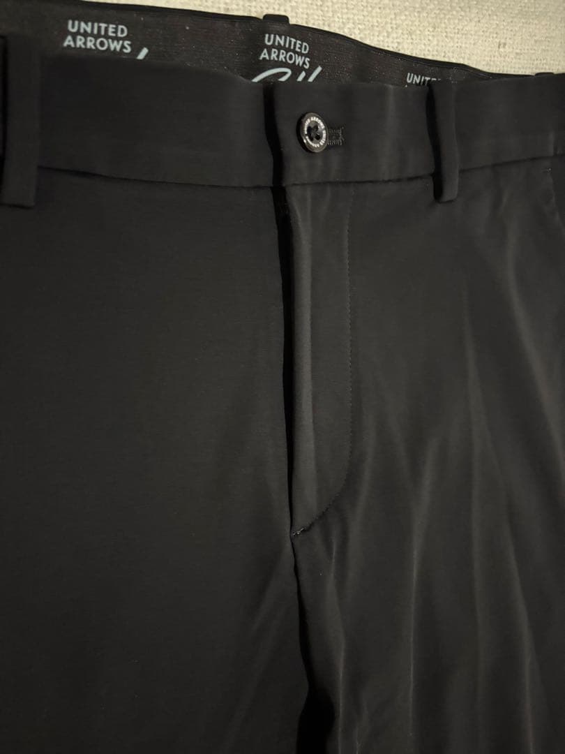 ユナイテッドアローズゴルフ　MENS ベーシック ジョガーパンツ　ゴルフウェア