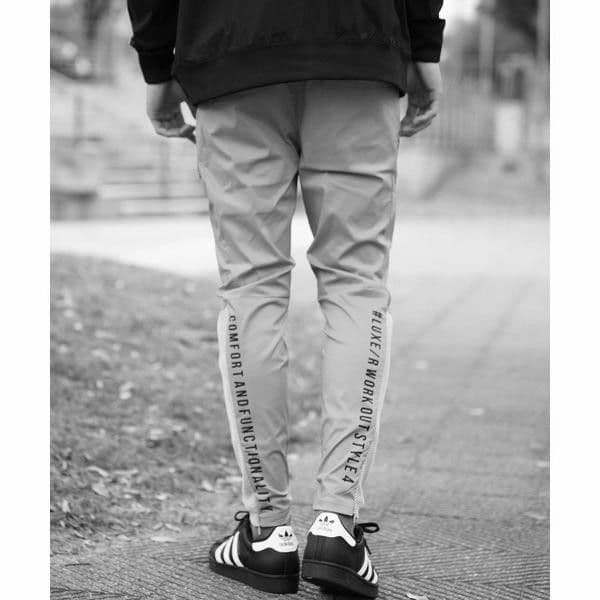 (もと) LUXE/R GOLFストレッチ布帛パンツ45858KHXL